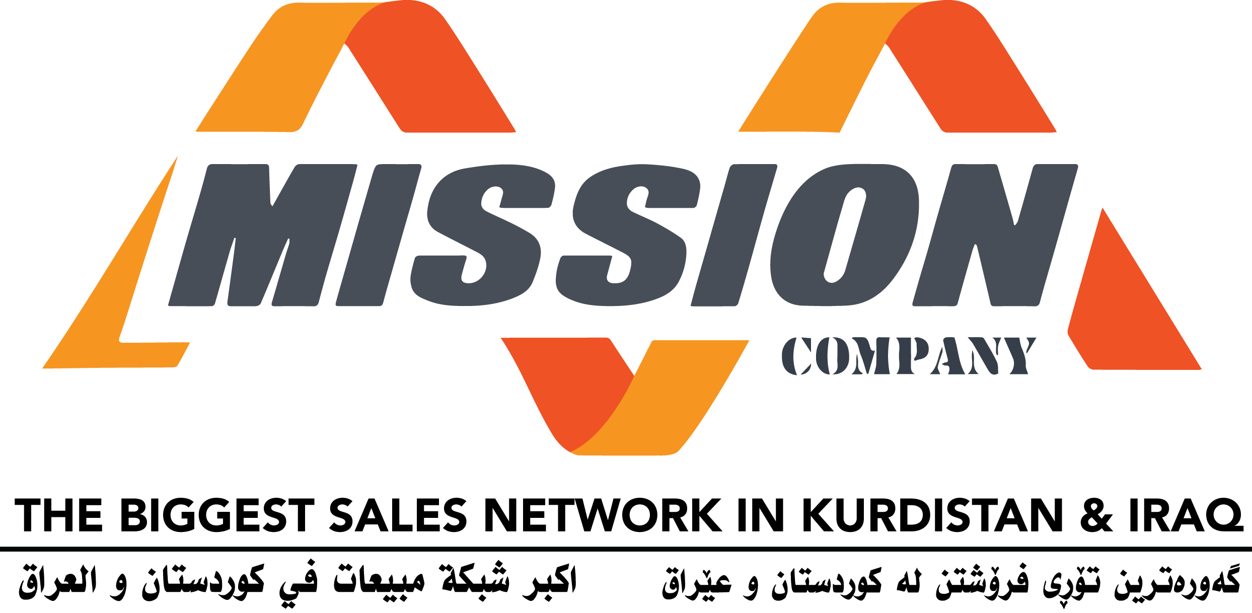 Mission Company logo