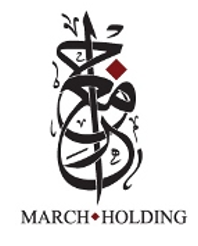 March Holding logo