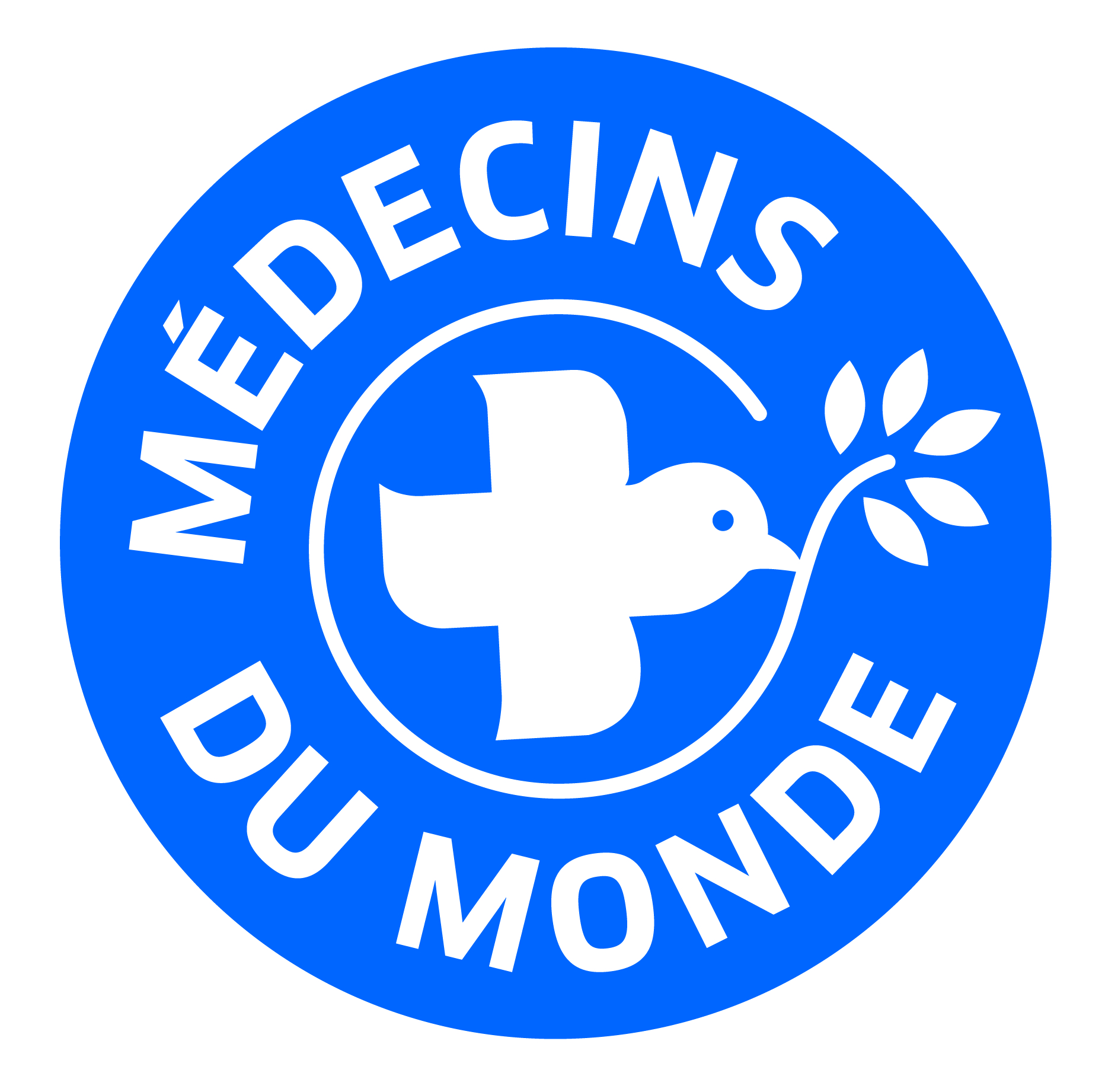 Medecins Du Monde logo