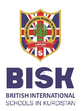 British International School Kurdistan-Erbil logo