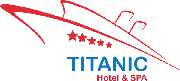 Titanic Hotel & Spa logo