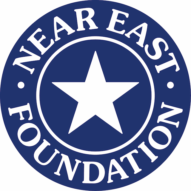 Near East Foundation logo