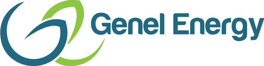 Genel Energy logo